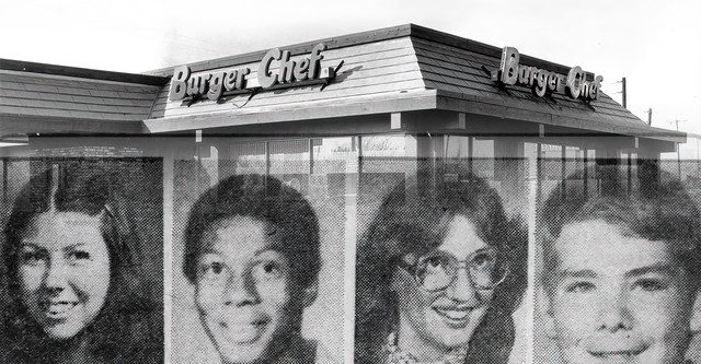 Murders at the Burger Joint