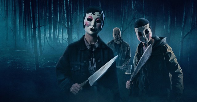 The Strangers - Capitolo 1