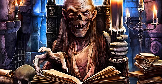 Tales from the Crypt