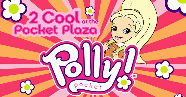 Polly Pocket: 2 Cool at the Pocket Plaza