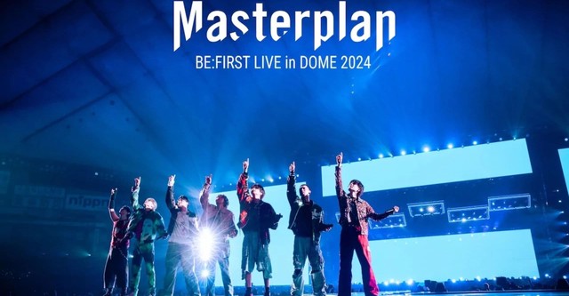 BE:FIRST Live in Dome 2024 “Mainstream – Masterplan”