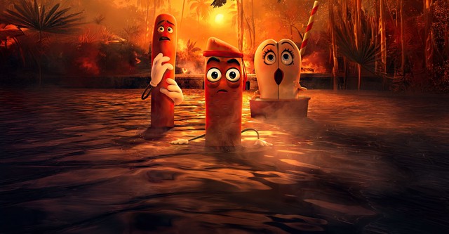 Sausage Party: Żarciotopia