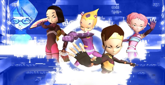 Código Lyoko