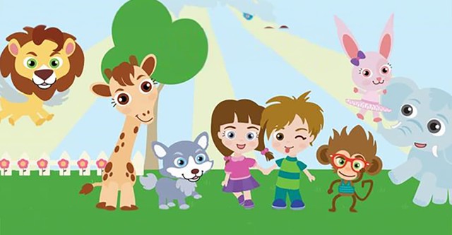 Leãozinho Voador - Hora de Dormir