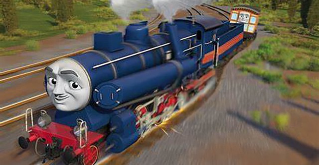 Thomas E Seus Amigos Minas do Mistério