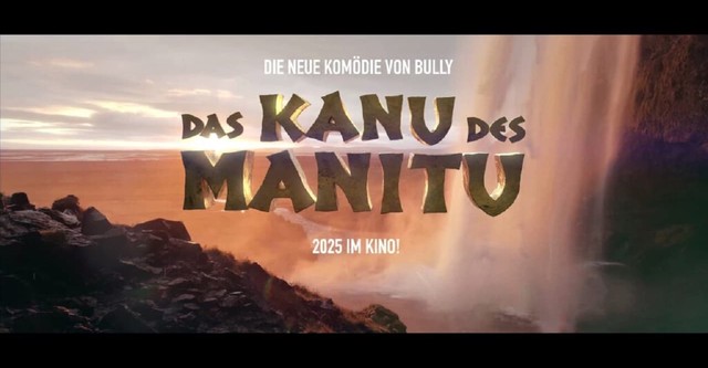 Das Kanu des Manitu