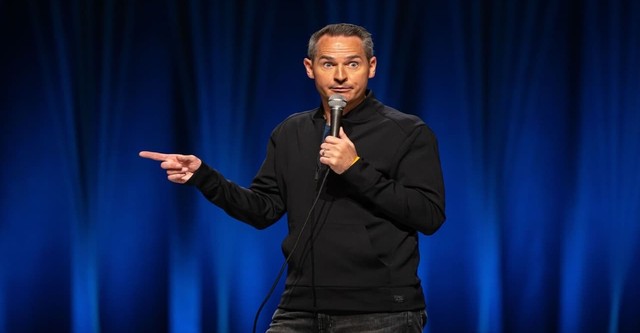 Sebastian Maniscalco presents Pat McGann: When's Mom Gonna Be Home