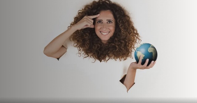 Teresa Mannino Sento La Terra Girare