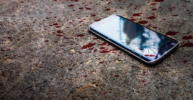 A Killer Makes a Call