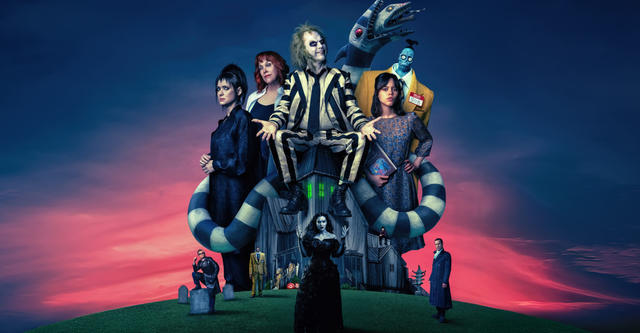 Beetlejuice: tutti i film e le apparizioni dello “spiritello porcello” di Tim Burton