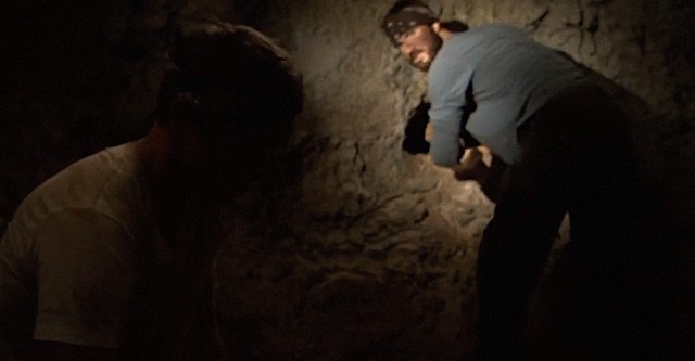 Living Dark: The Story of Ted the Caver