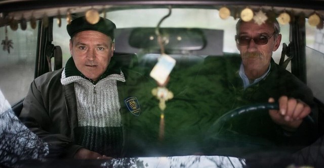 Ukrainische Sheriffs