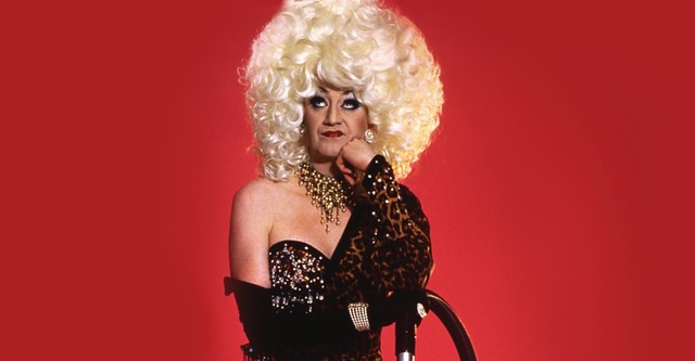 Lily Savage Live: Paying the Rent