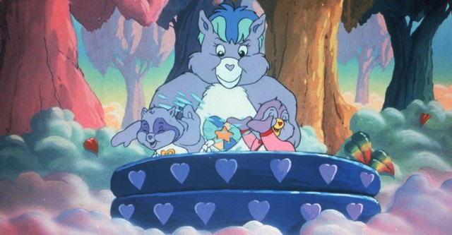 Care Bears Movie II: A New Generation