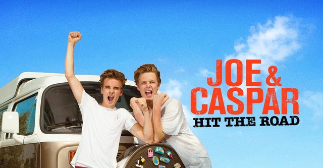 Joe & Caspar Hit the Road