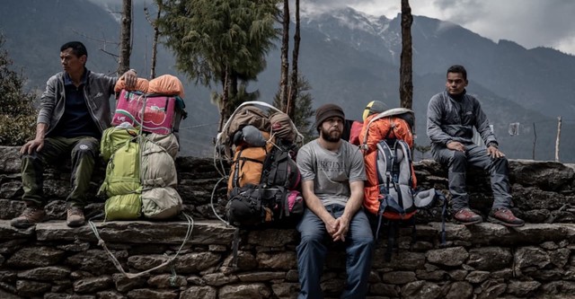 The Porter: The Untold Story at Everest