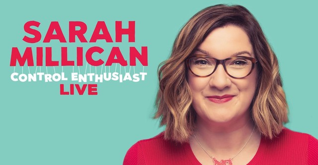 Sarah Millican: Control Enthusiast