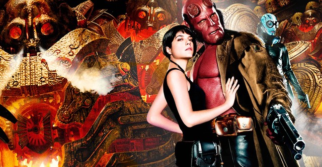 Hellboy II: The Golden Army