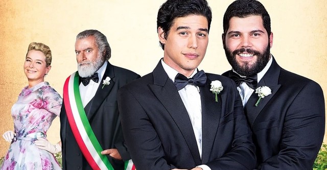 My Big Gay Italian Wedding