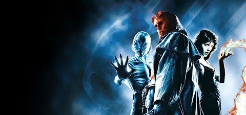 Hellboy