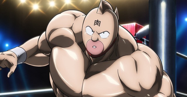 Kinnikuman Perfect Origin Arc