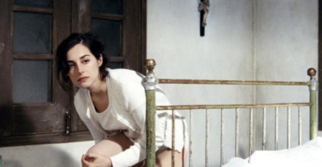 Оргазмдағы әулиенің Рим мүсіні