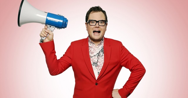 Alan Carr: Yap, Yap, Yap!