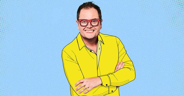 Alan Carr: Regional Trinket