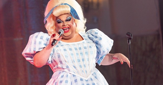 Ginger Minj: Bless Your Heart