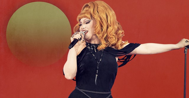 Jinkx Monsoon: Red Head Redemption