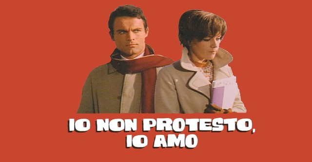 Io non protesto, io amo