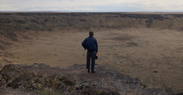 The Foreground