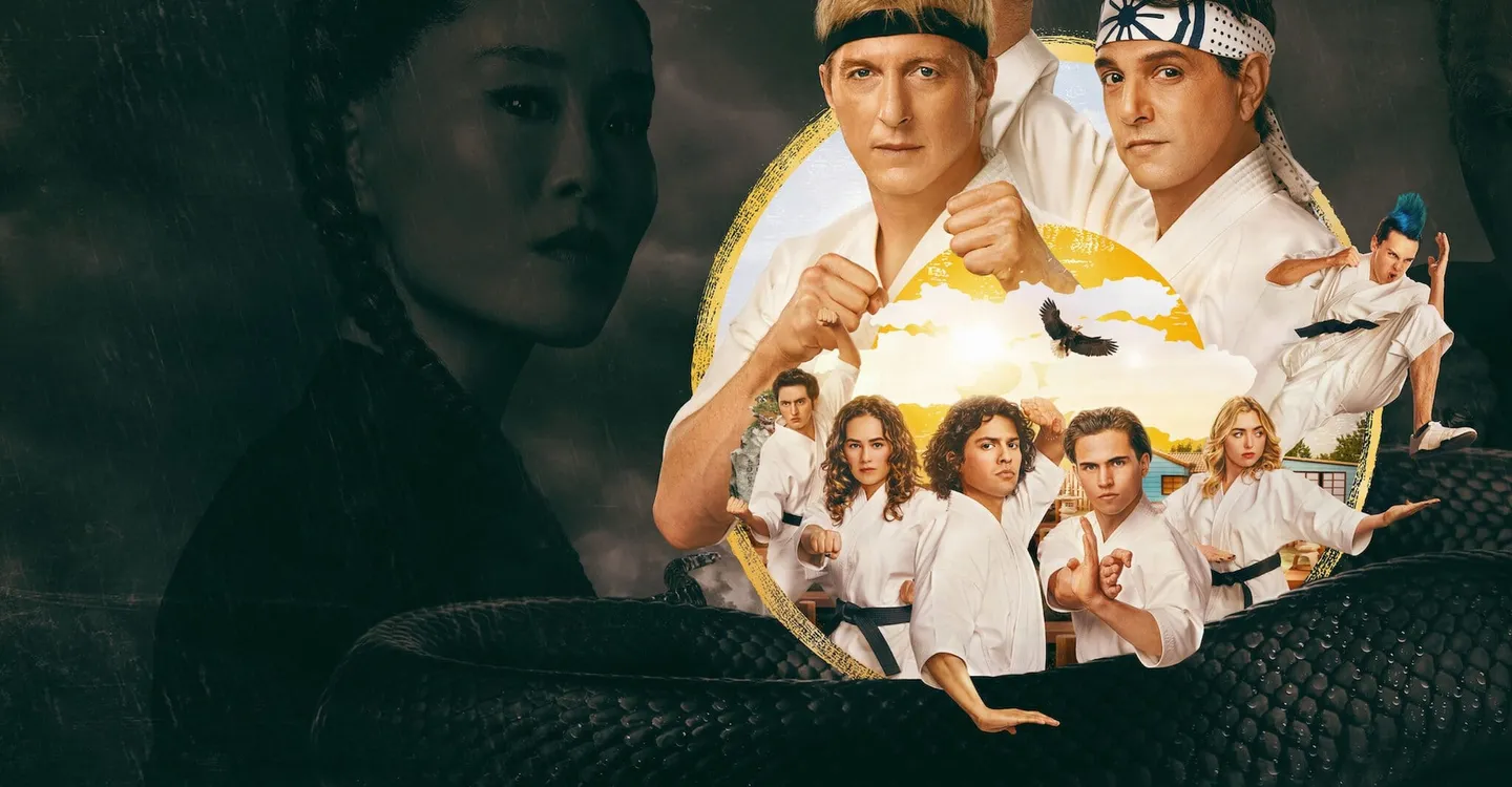 How To Watch 'The Karate Kid' Movies And TV Show In Order