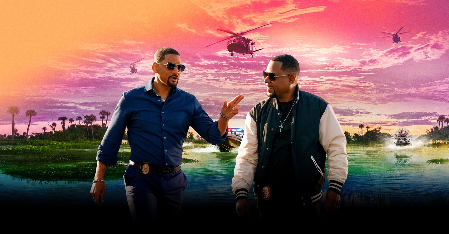 Bad Boys: Onde assistir aos filmes online