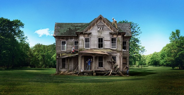 Second Chance Homes - Neuer Glanz für verlassene Häuser