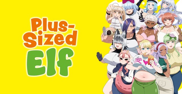 Plus-Sized Elf - streaming tv show online