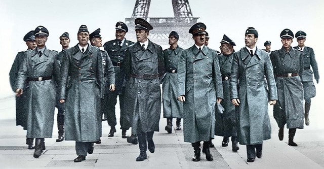 启示录：希特勒的西线战争