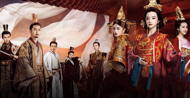 独孤伽羅～皇后の願い～ TV ドラマ 動画配信 視聴