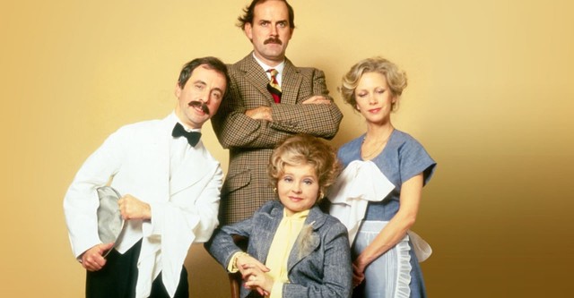 Hotel Fawlty (Serie de TV)