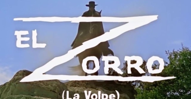 El Zorro