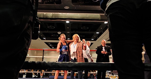 Knockout Blonde: The Kellie Maloney Story