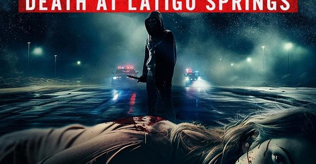 Karma: Death at Latigo Springs