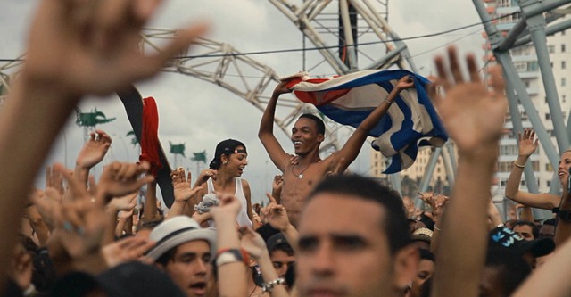 Give Me Future: Major Lazer in Cuba