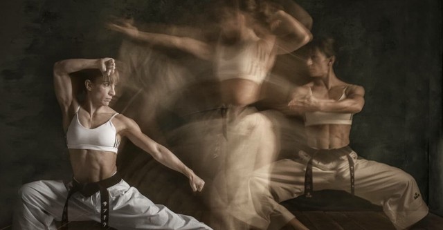 Karate-Do: El camino de Sandra Sánchez