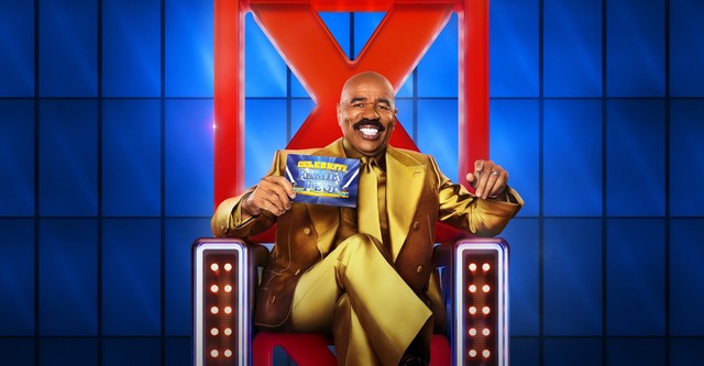 Celebrity Family Feud