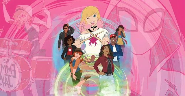 Marvel Rising: Η Μάχη των Συγκροτημάτων