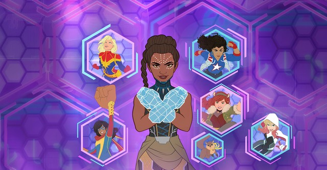 Marvel Rising: Operación Shuri