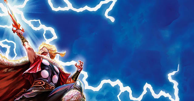 Thor - Contos de Asgard