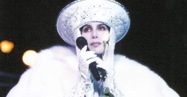Cher... at the Mirage