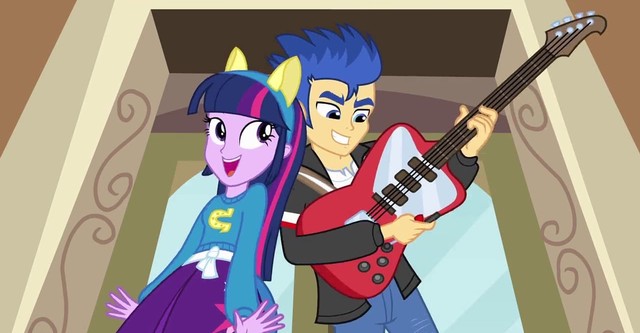 My Little Pony: Equestria Girls